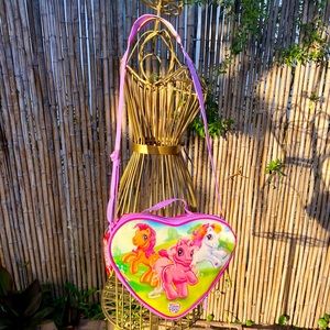 My Little Pony “Heart Shape” Snack Kit